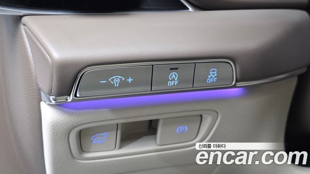 Genesis GV80 2.5T Gasoline AWD 2022 — фото 13