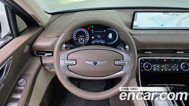 Genesis GV80 2.5T Gasoline AWD 2022 — фото 15