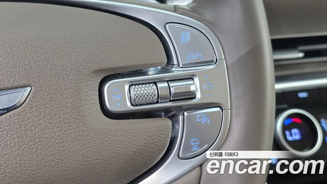 Genesis GV80 2.5T Gasoline AWD 2022 — фото 16