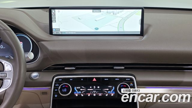 Genesis GV80 2.5T Gasoline AWD 2022 — фото 19