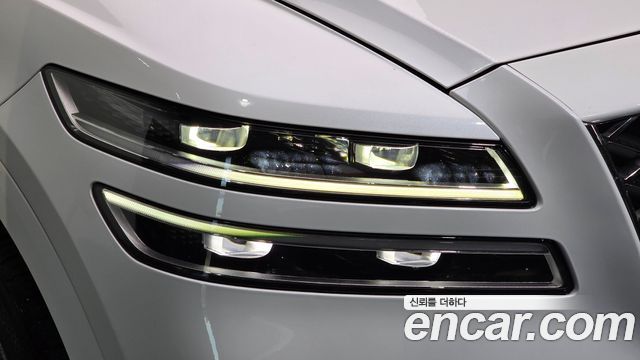Genesis GV80 2.5T Gasoline AWD 2022 — фото 22