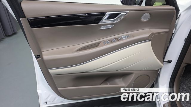 Genesis GV80 2.5T Gasoline AWD 2022 — фото 24
