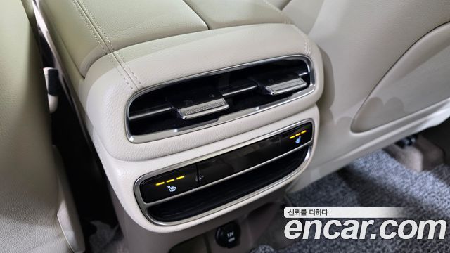 Genesis GV80 2.5T Gasoline AWD 2022 — фото 32