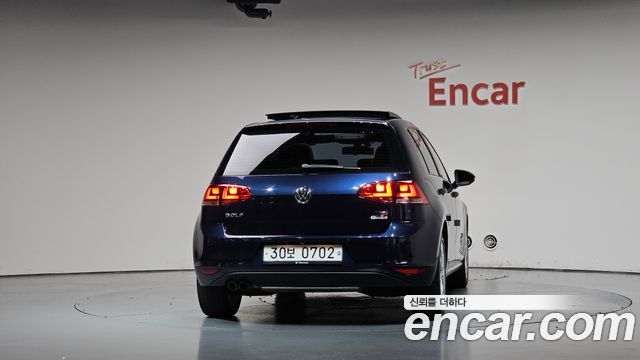 Volkswagen Golf (VII) 1.4 TSI 2016 — фото 4