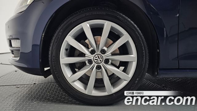 Volkswagen Golf (VII) 1.4 TSI 2016 — фото 5