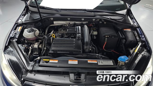 Volkswagen Golf (VII) 1.4 TSI 2016 — фото 6