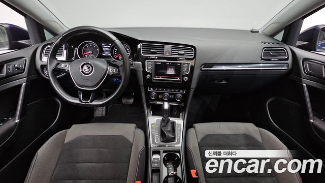 Volkswagen Golf (VII) 1.4 TSI 2016 — фото 7