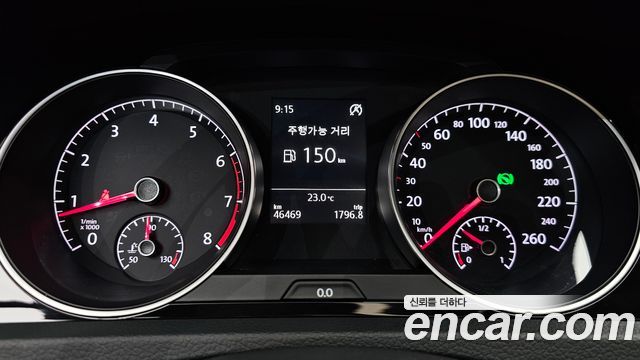Volkswagen Golf (VII) 1.4 TSI 2016 — фото 8