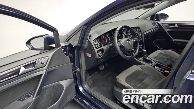 Volkswagen Golf (VII) 1.4 TSI 2016 — фото 10