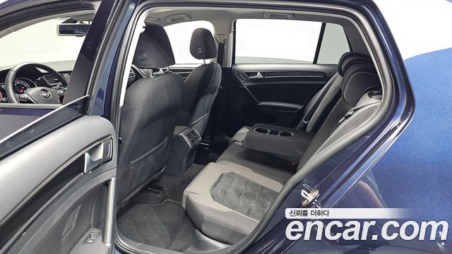 Volkswagen Golf (VII) 1.4 TSI 2016 — фото 11