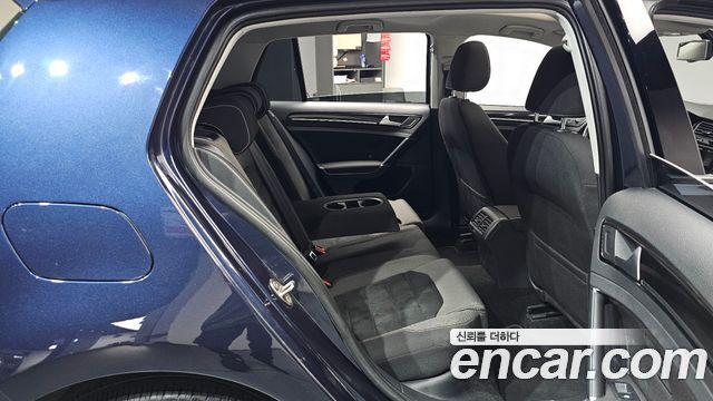 Volkswagen Golf (VII) 1.4 TSI 2016 — фото 12