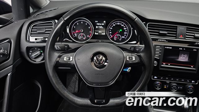 Volkswagen Golf (VII) 1.4 TSI 2016 — фото 13
