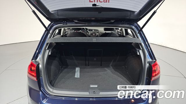 Volkswagen Golf (VII) 1.4 TSI 2016 — фото 20