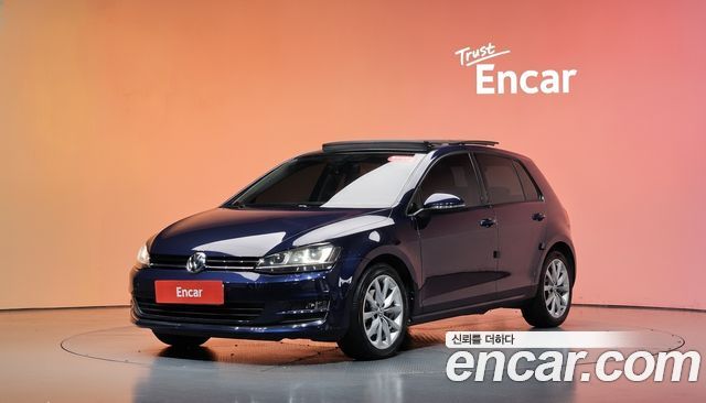 Volkswagen Golf (VII) 1.4 TSI