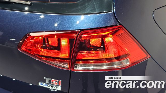 Volkswagen Golf (VII) 1.4 TSI 2016 — фото 23