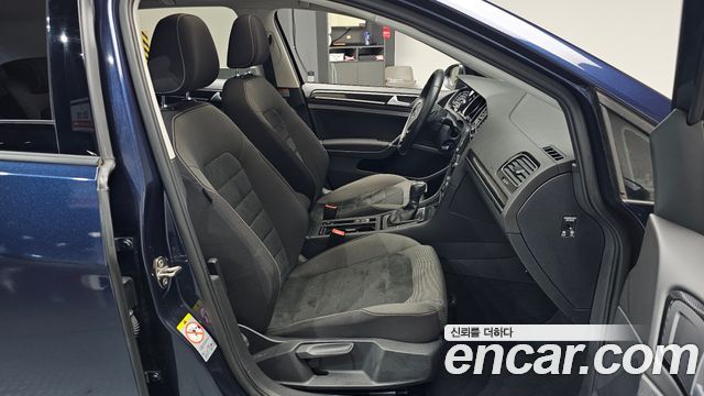 Volkswagen Golf (VII) 1.4 TSI 2016 — фото 26