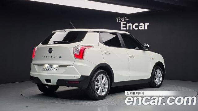 KG Mobility (SsangYong) Tivoli Diesel TX 2WD 2016 — фото 2