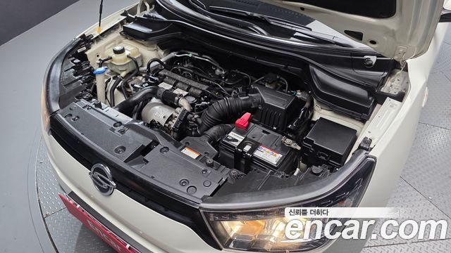 KG Mobility (SsangYong) Tivoli Diesel TX 2WD 2016 — фото 6