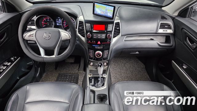 KG Mobility (SsangYong) Tivoli Diesel TX 2WD 2016 — фото 7