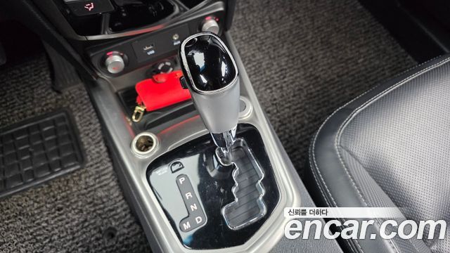 KG Mobility (SsangYong) Tivoli Diesel TX 2WD 2016 — фото 9
