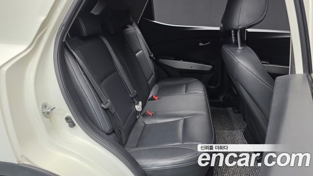 KG Mobility (SsangYong) Tivoli Diesel TX 2WD 2016 — фото 12