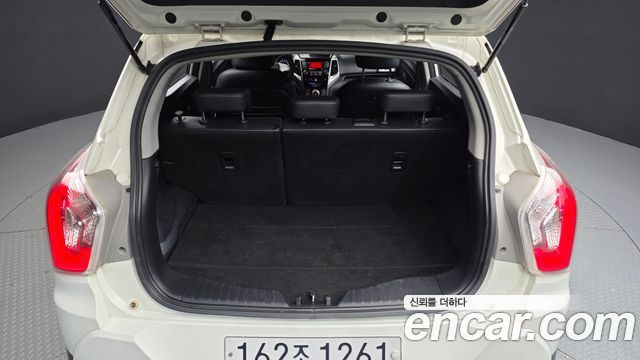 KG Mobility (SsangYong) Tivoli Diesel TX 2WD 2016 — фото 20