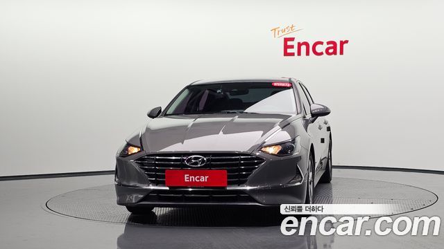 Hyundai Sonata (DN8) 2.0 LPG(rental car) Smart 2020 — фото 3