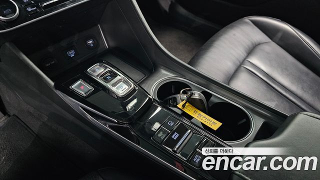 Hyundai Sonata (DN8) 2.0 LPG(rental car) Smart 2020 — фото 9