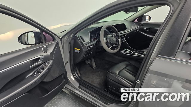 Hyundai Sonata (DN8) 2.0 LPG(rental car) Smart 2020 — фото 10