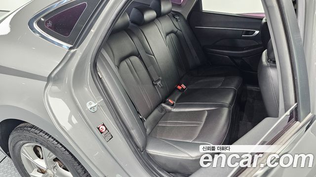 Hyundai Sonata (DN8) 2.0 LPG(rental car) Smart 2020 — фото 11