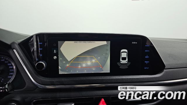 Hyundai Sonata (DN8) 2.0 LPG(rental car) Smart 2020 — фото 14