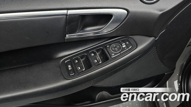 Hyundai Sonata (DN8) 2.0 LPG(rental car) Smart 2020 — фото 16