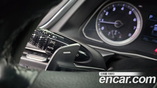 Hyundai Sonata (DN8) 2.0 LPG(rental car) Smart 2020 — фото 18