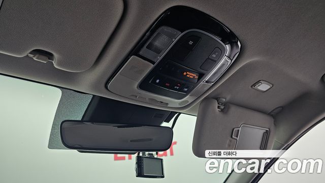 Hyundai Sonata (DN8) 2.0 LPG(rental car) Smart 2020 — фото 19