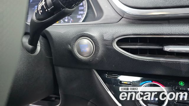 Hyundai Sonata (DN8) 2.0 LPG(rental car) Smart 2020 — фото 20