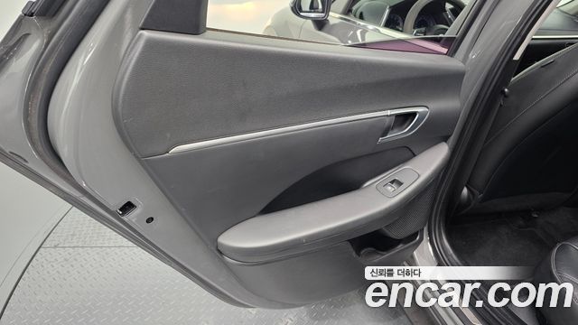 Hyundai Sonata (DN8) 2.0 LPG(rental car) Smart 2020 — фото 25