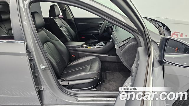 Hyundai Sonata (DN8) 2.0 LPG(rental car) Smart 2020 — фото 26