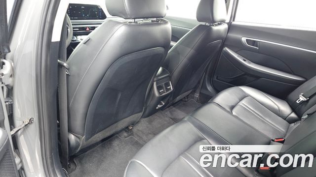 Hyundai Sonata (DN8) 2.0 LPG(rental car) Smart 2020 — фото 28
