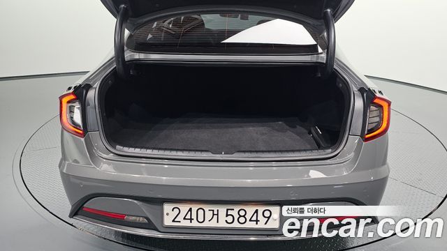 Hyundai Sonata (DN8) 2.0 LPG(rental car) Smart 2020 — фото 30