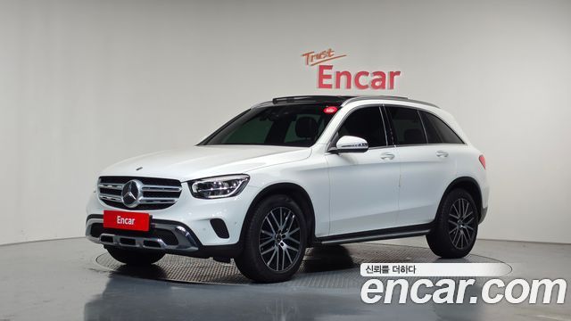 Mercedes-Benz GLC-Class (X253) GLC300 4MATIC