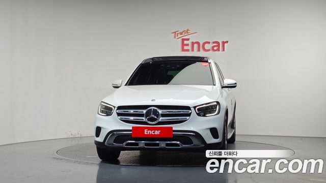 Mercedes-Benz GLC-Class (X253) GLC300 4MATIC 2020 — фото 3