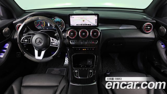 Mercedes-Benz GLC-Class (X253) GLC300 4MATIC 2020 — фото 7