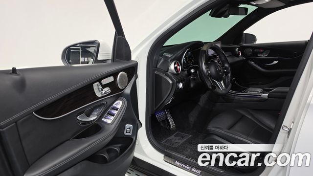 Mercedes-Benz GLC-Class (X253) GLC300 4MATIC 2020 — фото 10