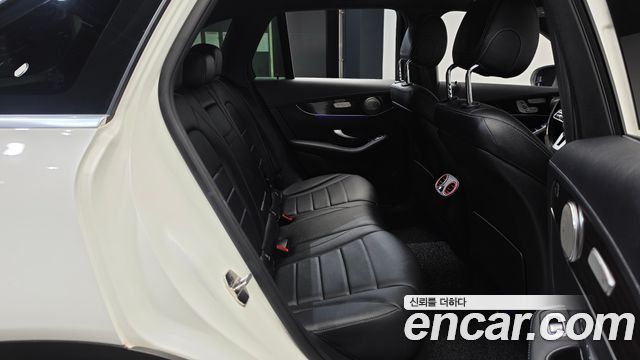 Mercedes-Benz GLC-Class (X253) GLC300 4MATIC 2020 — фото 11