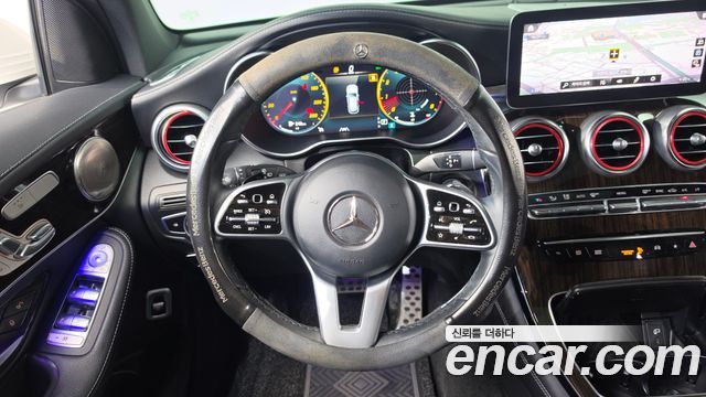 Mercedes-Benz GLC-Class (X253) GLC300 4MATIC 2020 — фото 14