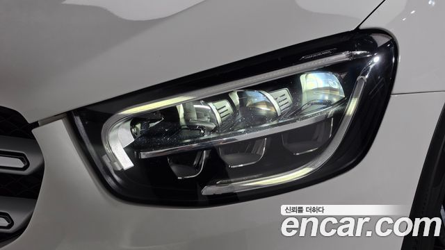 Mercedes-Benz GLC-Class (X253) GLC300 4MATIC 2020 — фото 22