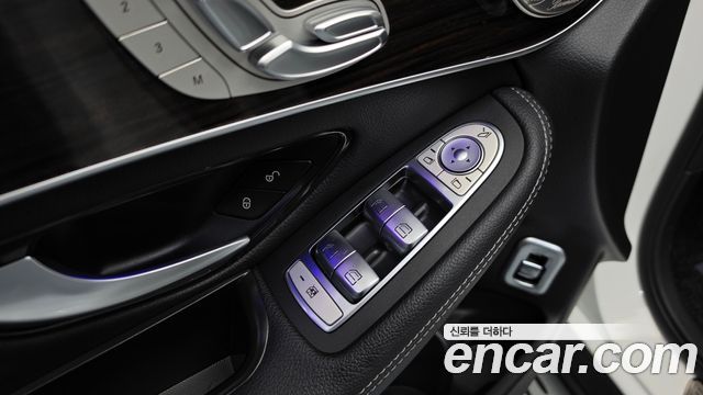 Mercedes-Benz GLC-Class (X253) GLC300 4MATIC 2020 — фото 37