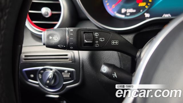 Mercedes-Benz GLC-Class (X253) GLC300 4MATIC 2020 — фото 38