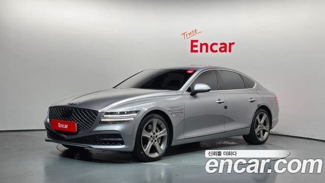 Genesis G80 (RG3) Gasoline 2.5 Turbo AWD
