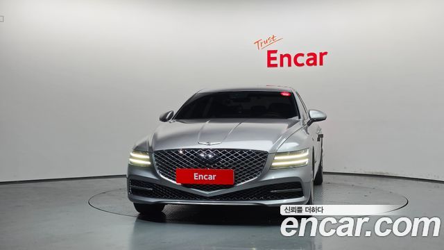 Genesis G80 (RG3) Gasoline 2.5 Turbo AWD 2022 — фото 3
